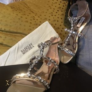 WAREN DIAMOND FLAT SANDAL